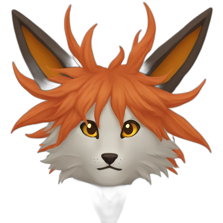 Kurama emoji