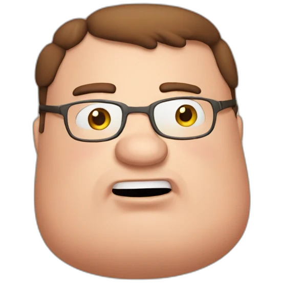 Peter griffin emoji