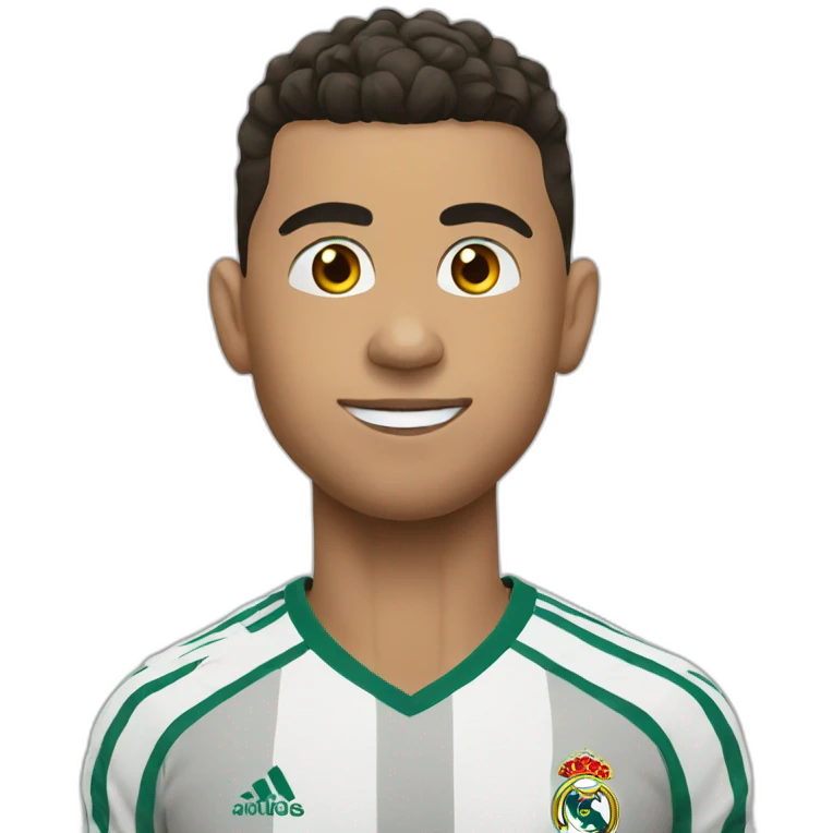 Ronaldo  emoji