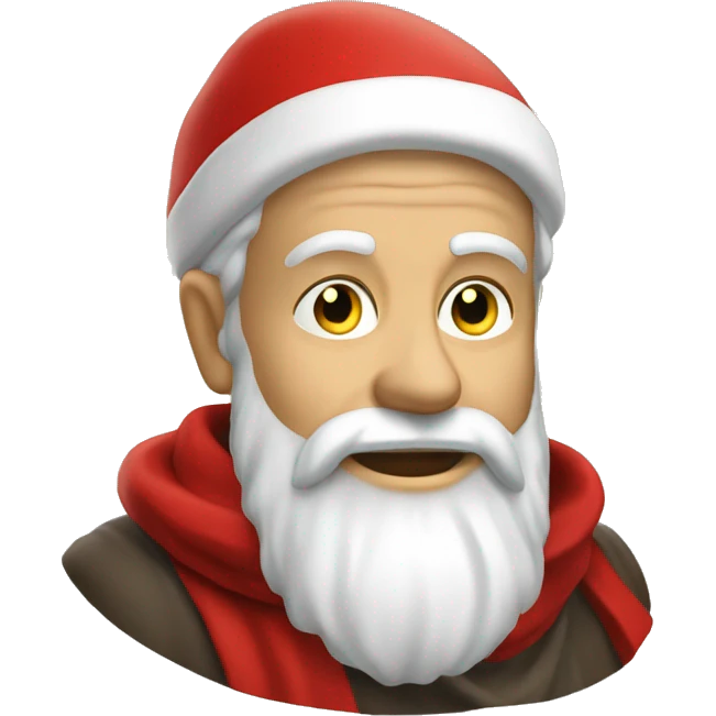 🎅 Sint Nicolaas  emoji