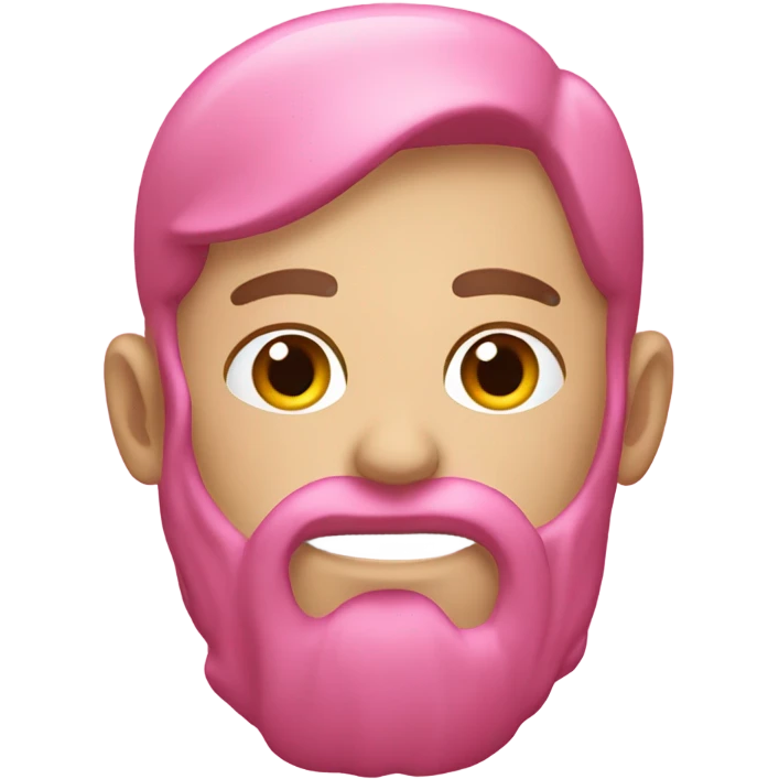 MEGAFONO rosa  emoji