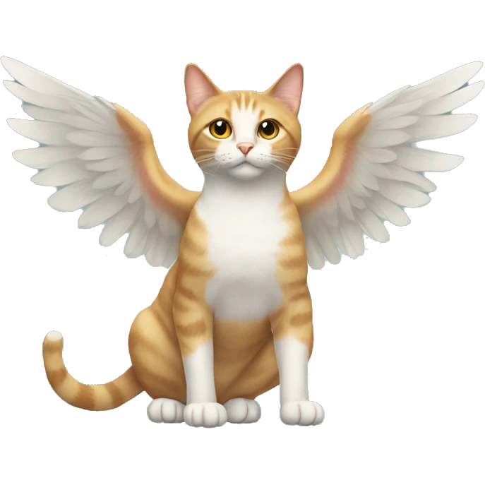 Wingspan cat emoji