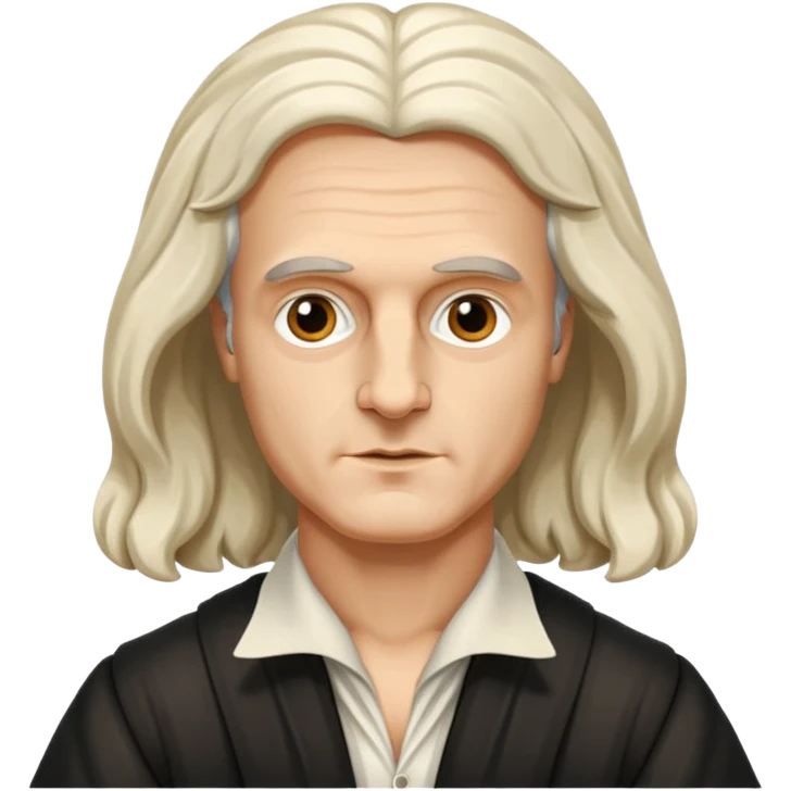 isaac-newton emoji