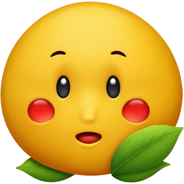 a fellation emoji