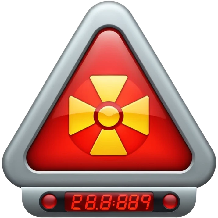 emergency alert notification emoji