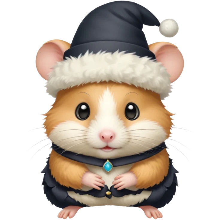 hamster pixie emoji