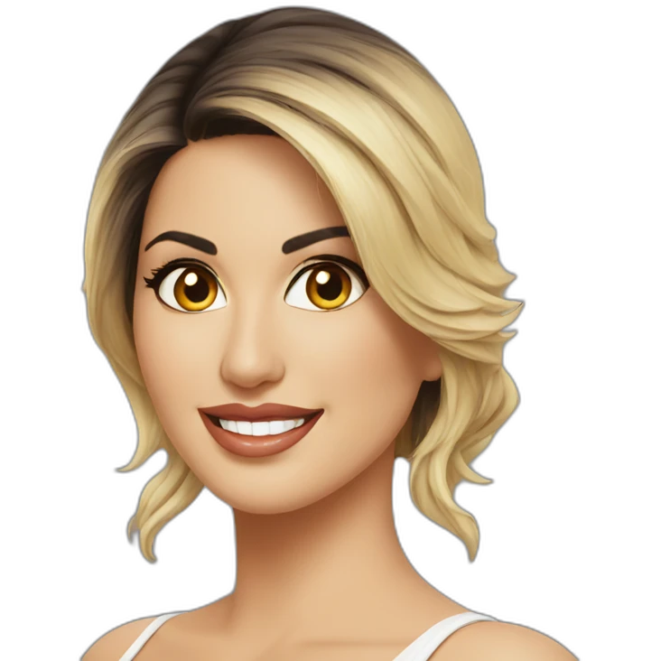 Sunny leone emoji
