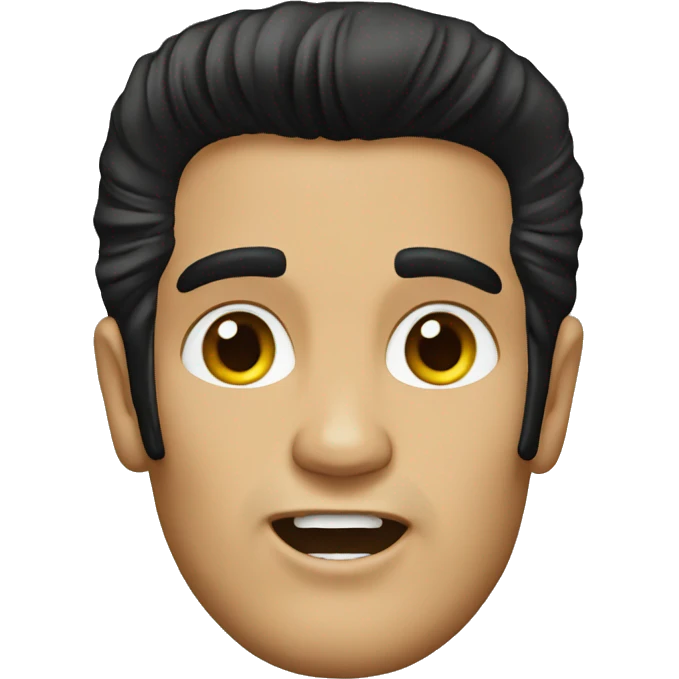 Elvis emoji