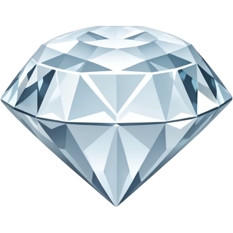 blue backround with a large white square that is rotated approximately 45 degrees, so it looks like a diamond shape instead of a normal square. emoji