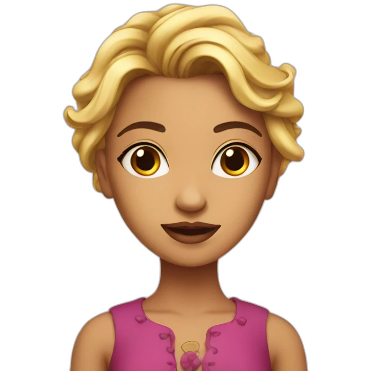 chipu actress emoji