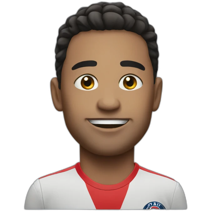 PSG emoji