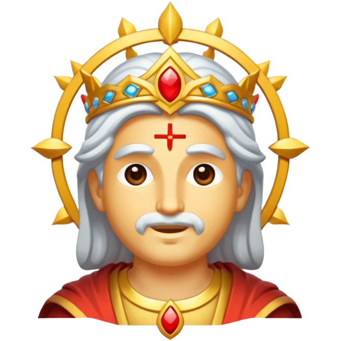 god emoji