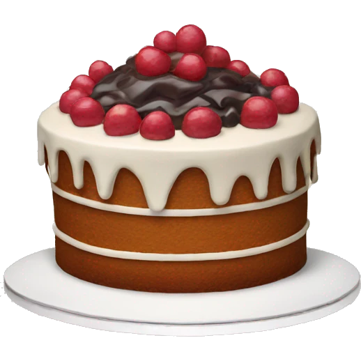 cake  emoji