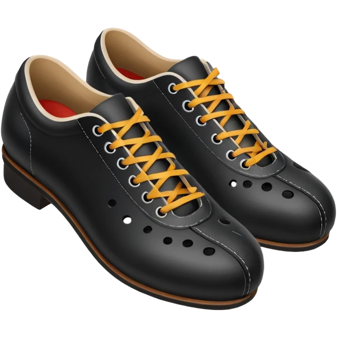 bowling shoes emoji emoji