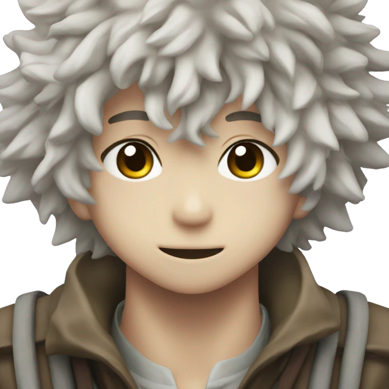 Nagito Komaeda emoji