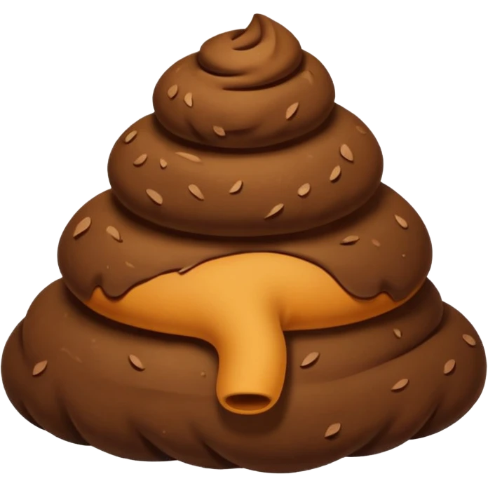 poo poo emoji