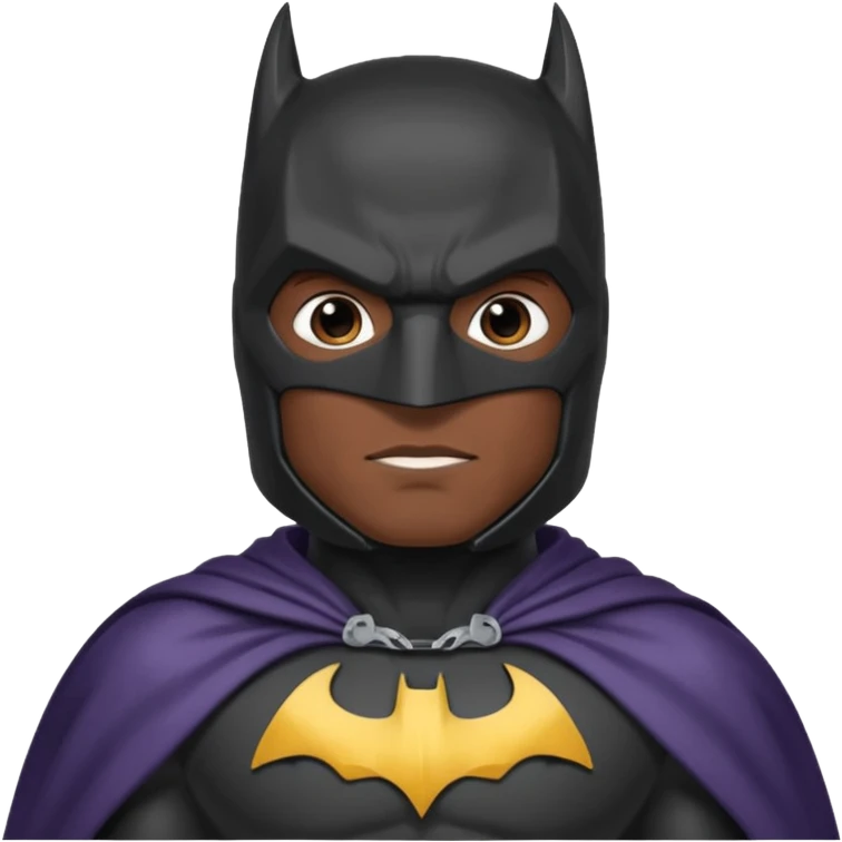 Batman  emoji