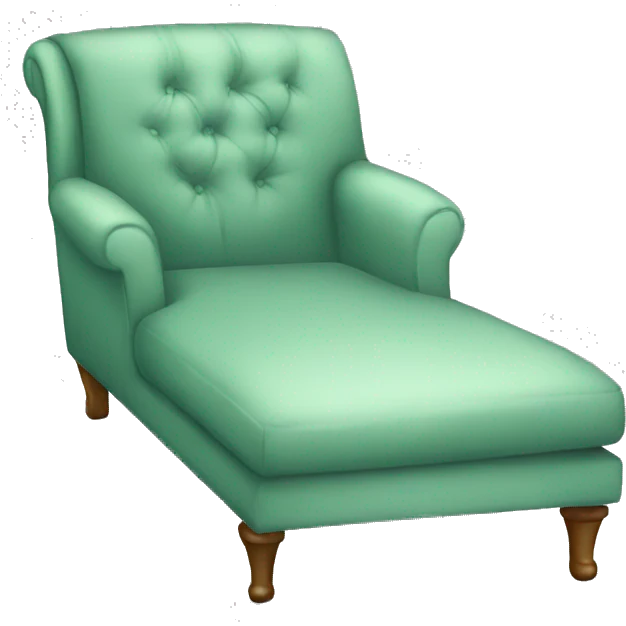chaise emoji