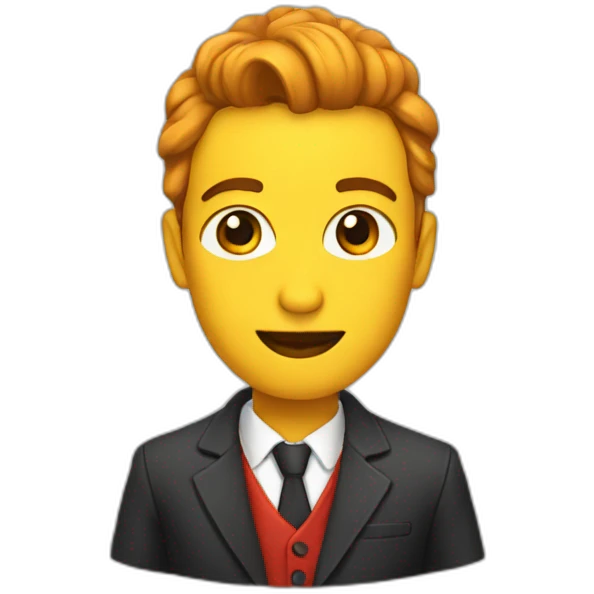 Pelirrojo emoji