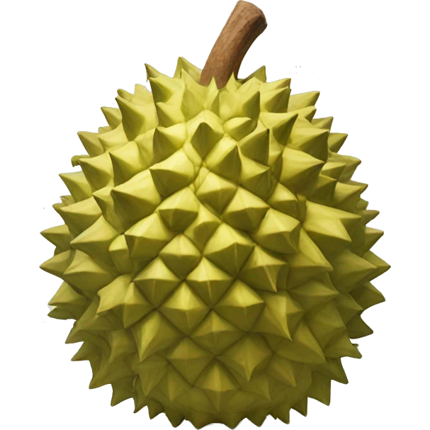 durian emoji