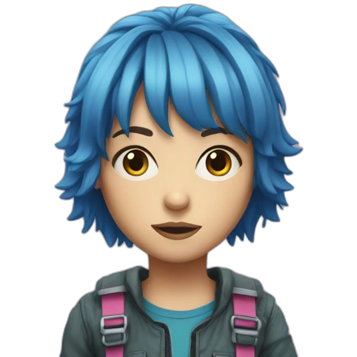 Ramona flowers emoji