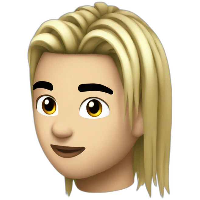 Bill kaulitz 2008 emoji