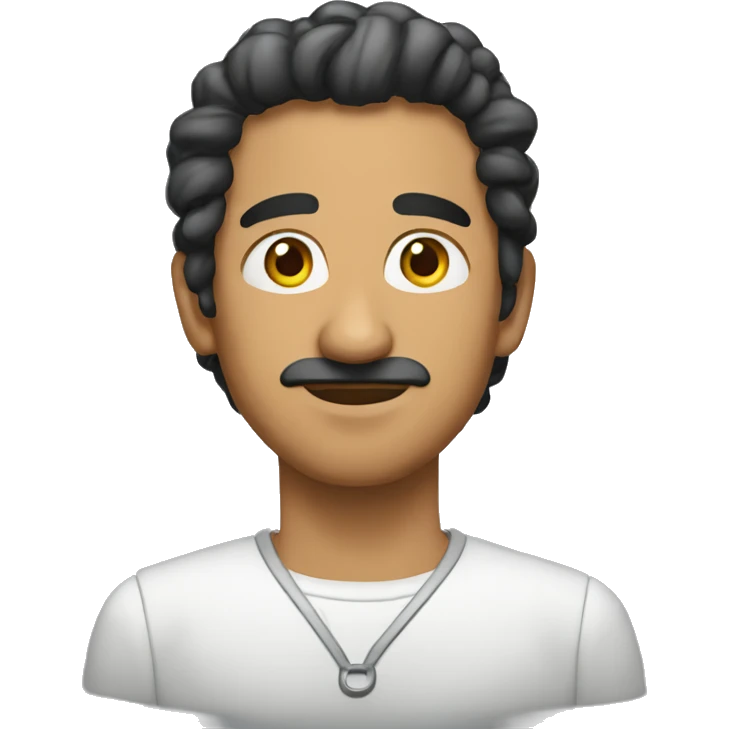 Tebboune  emoji