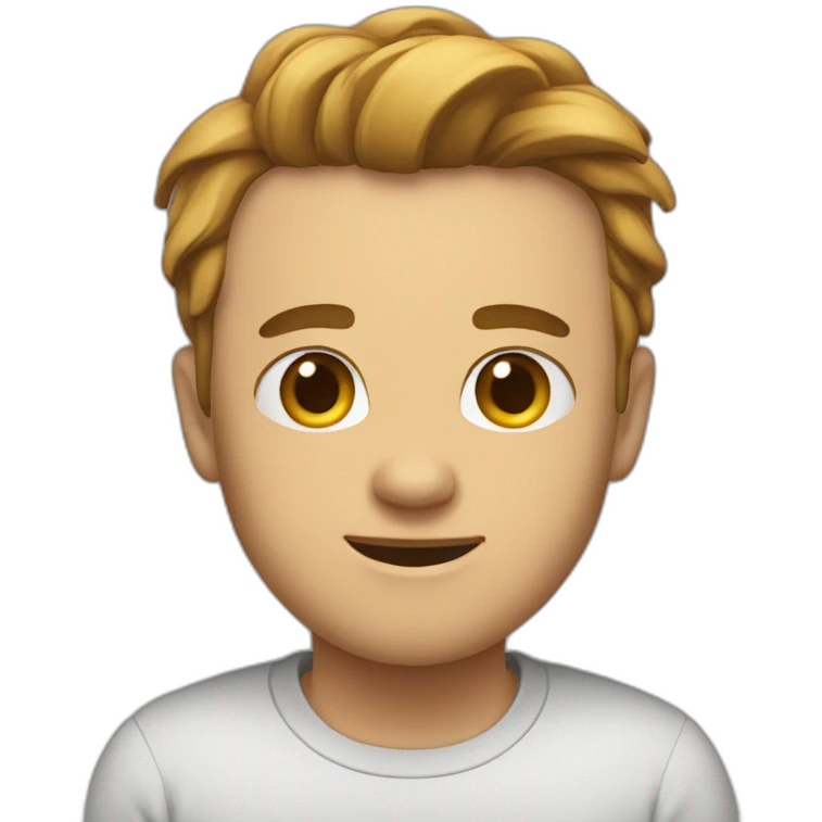 chat crie emoji