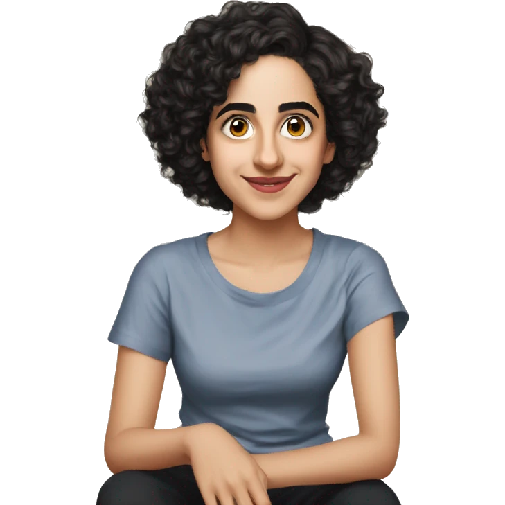 Sanya malhotra emoji