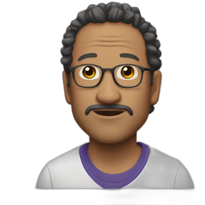 Hari Seldon emoji