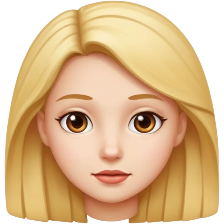 Girly emoji