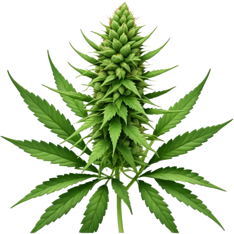 Weed emoji
