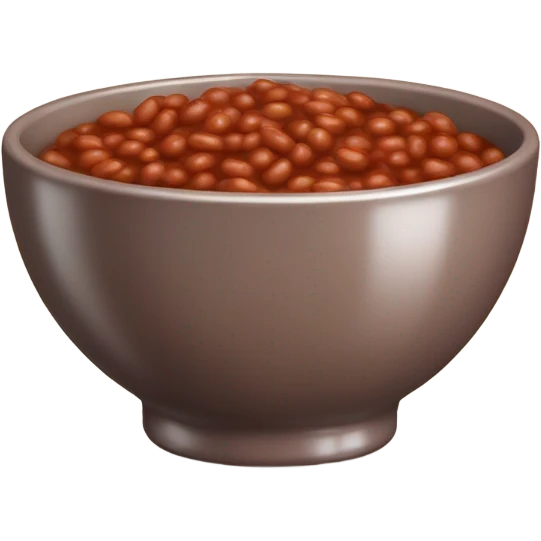 baked bean emoji