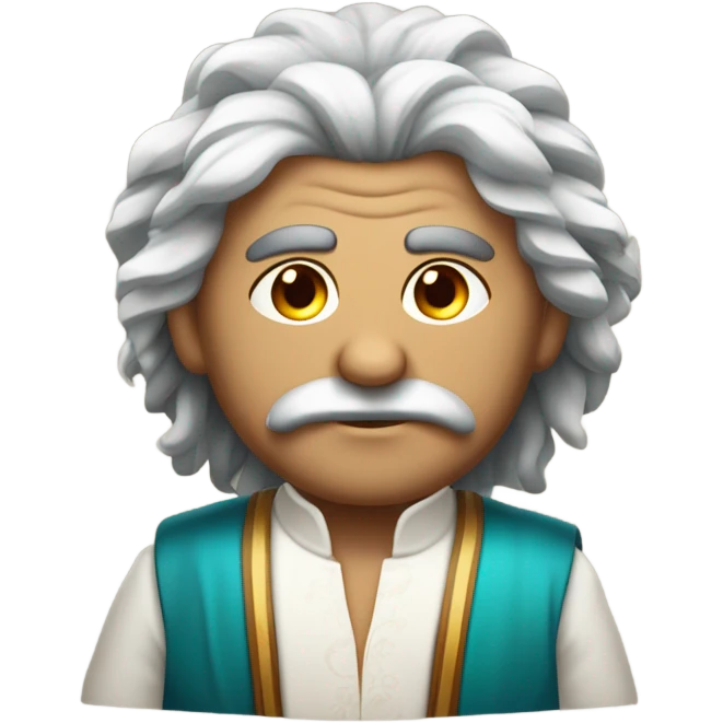 Bai Ganio emoji