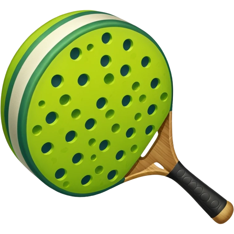 Pickleball emoji