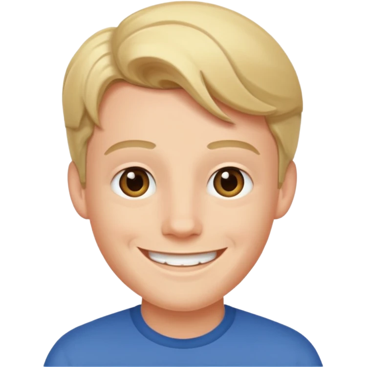 Maxwell Avery smith emoji