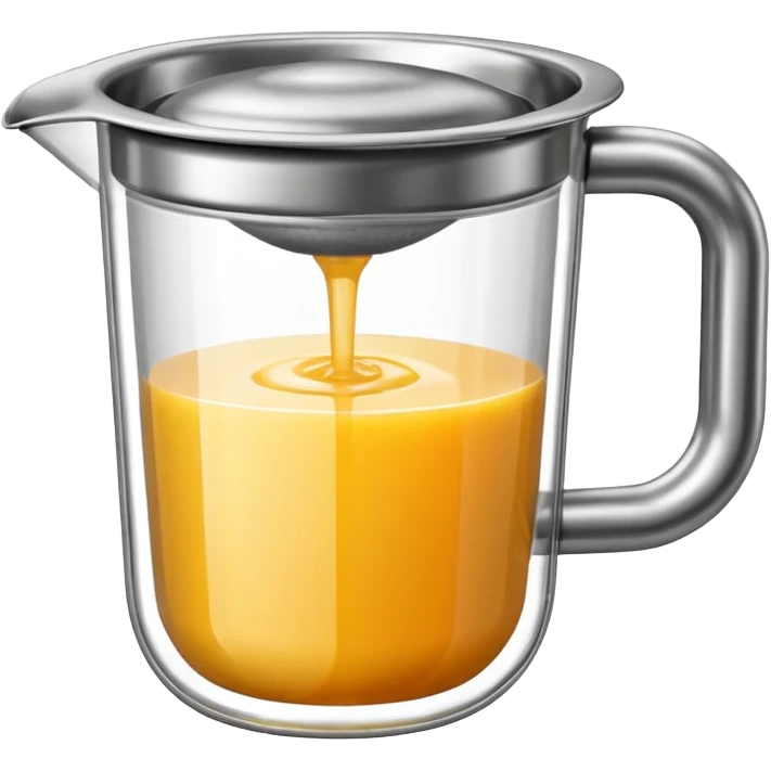 juice strainer emoji