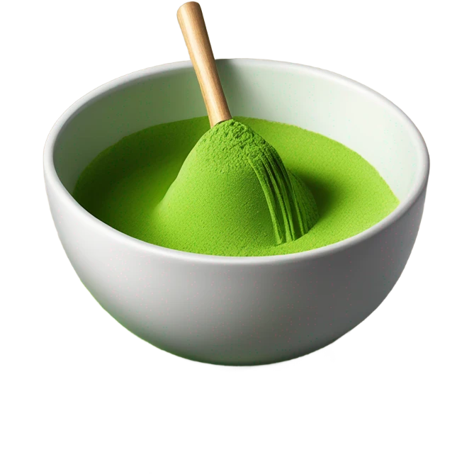 Matcha emoji