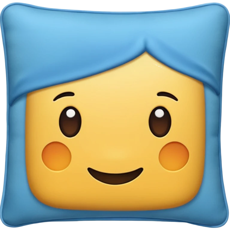 cushion emoji