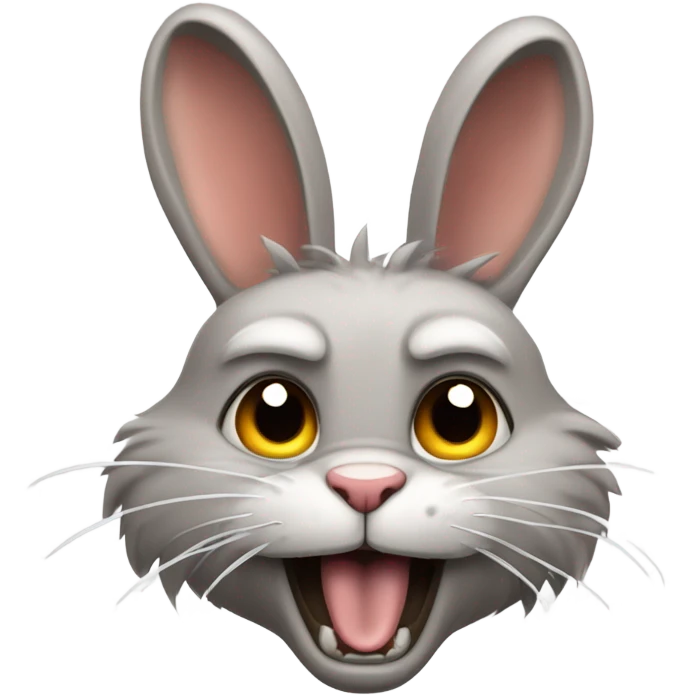 mad bunny  emoji