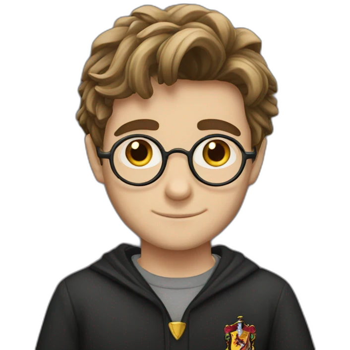 Harry Potter lovr emoji