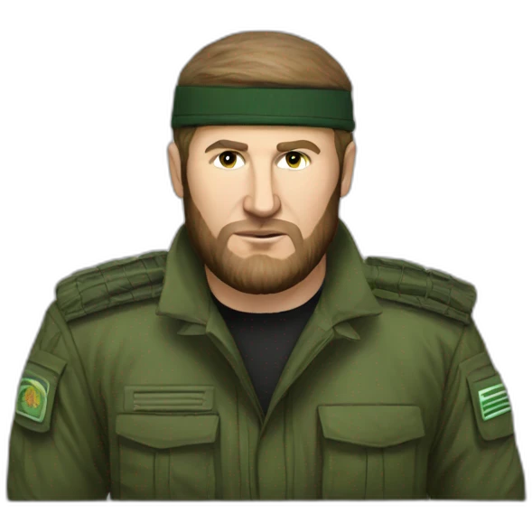 Kadyrov emoji
