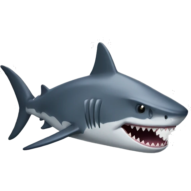 carandshark emoji