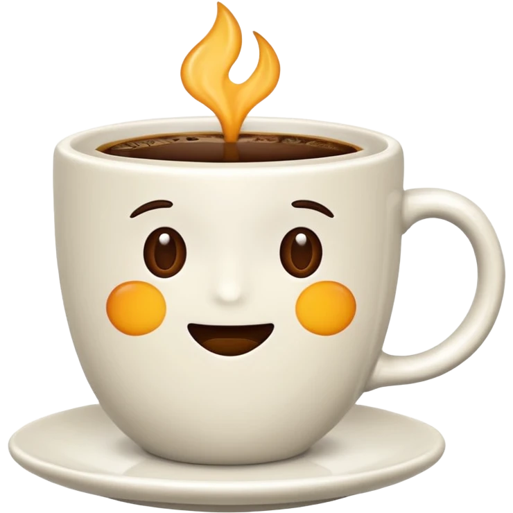 Xícara de Café emoji