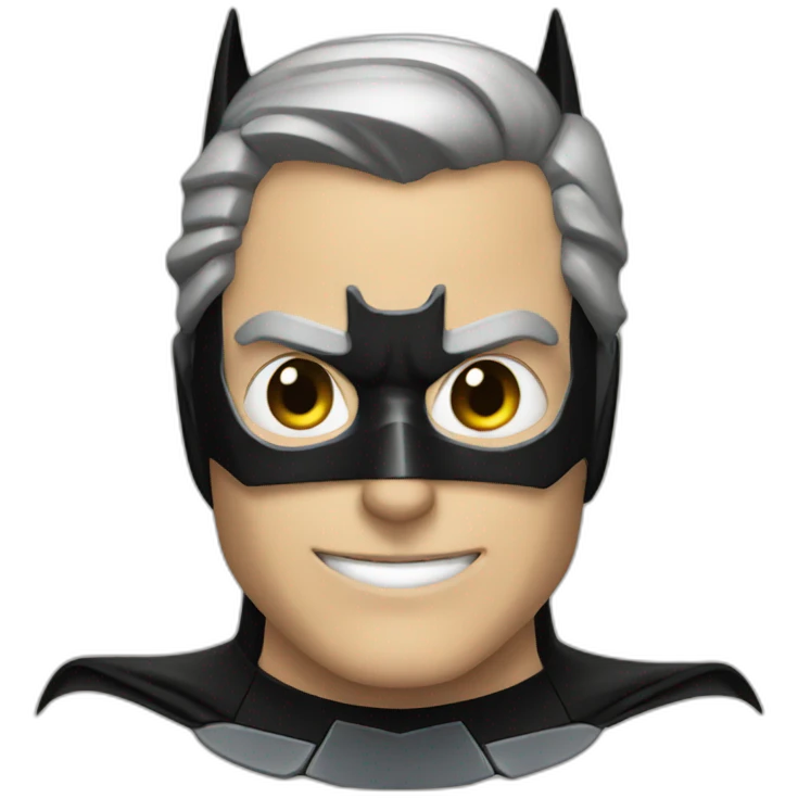 Batman emoji