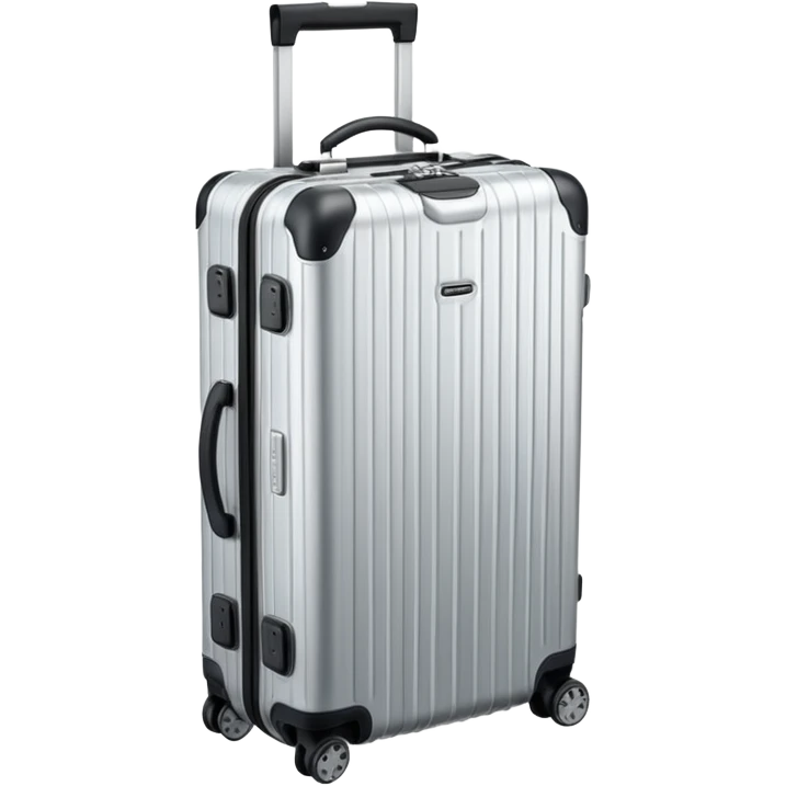 rimowa luggages emoji