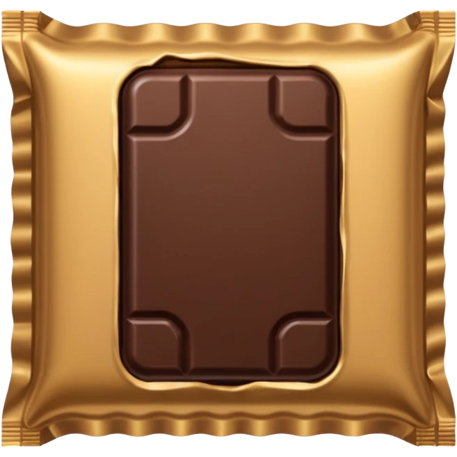 Chocolate Bar emoji
