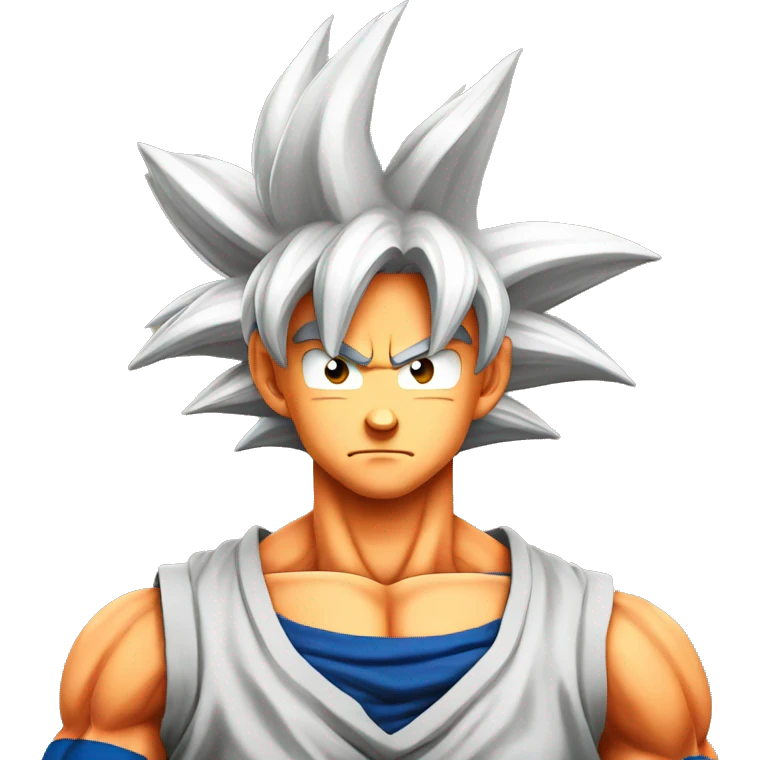 Goku emoji