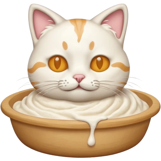baking kitty emoji