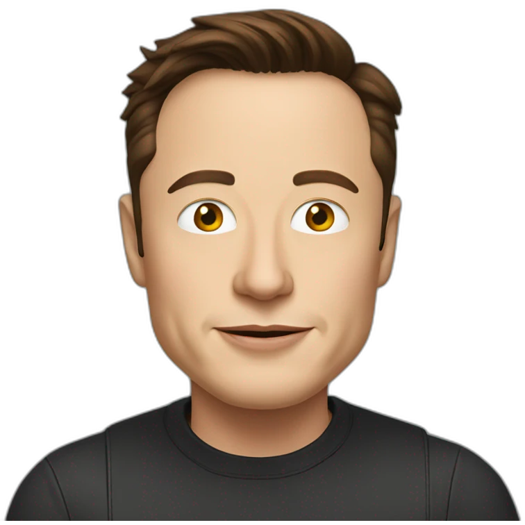 Elon musk emoji